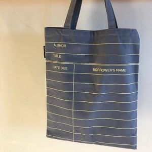 NWOT Novelty Shopper *USA made